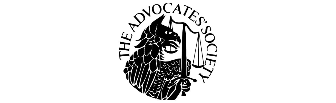 The Advocates’ Society: 2017 Windsor Courthouse Series